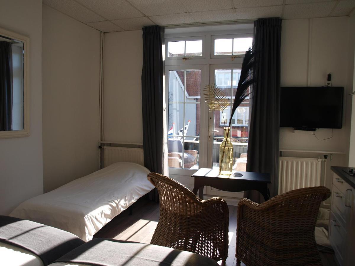 Studio Wijkhuizen Zandvoort Extérieur photo